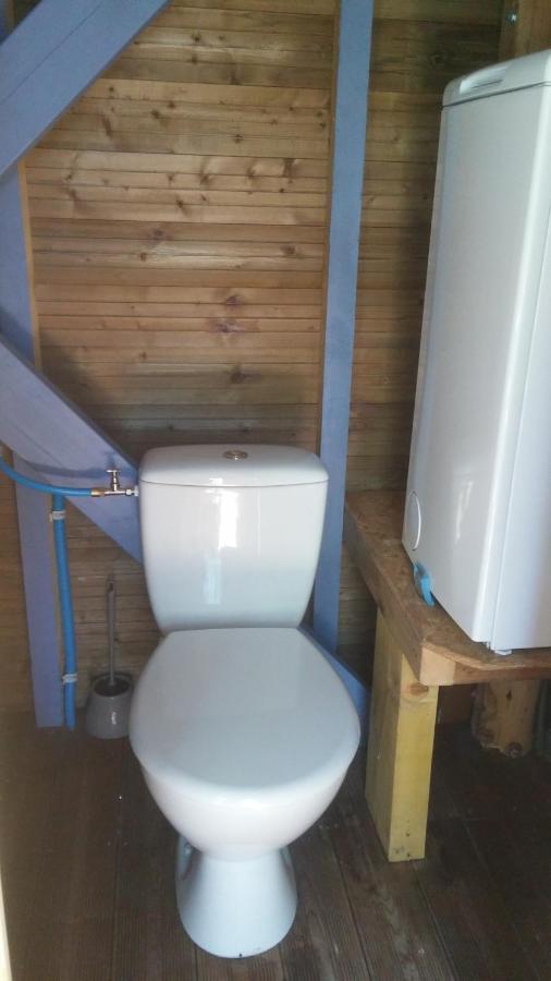 L'Insolite Du Pic D'Ysson Vodable Exteriör bild